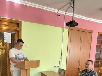 Здобувачі ступеня доктора філософії третього року навчання прозвітували про наукові досягнення