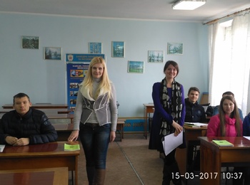 Застосування сучасного методу навчання  co-teaching на заняттях з іноземної мови 