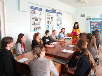 Секційні засідання Всеукраїнської студентської наукової конференції, присвяченої 160-річчю від дня народження видатного садівника В.В. Пашкевича