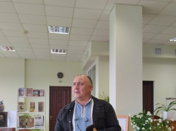 ВШАНУВАННЯ ПАМ'ЯТІ ТАРАСА ШЕВЧЕНКА З НАГОДИ РОКОВИН ПЕРЕПОХОВАННЯ НА ЧЕРНЕЧІЙ ГОРІ