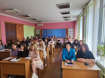 СЕКЦІЙНІ ЗАСІДАННЯ СТУДЕНТСЬКОЇ НАУКОВОЇ КОНФЕРЕНЦІЇ – ПРОСТІР ДЛЯ ІДЕЙ, ДИСКУСІЙ ТА ВІДКРИТТІВ