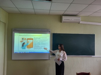 ЗАСІДАННЯ СТУДЕНТСЬКОГО НАУКОВОГО ГУРТКА КАФЕДРИ МЕНЕДЖМЕНТУ: ПРОСТІР ІДЕЙ ТА НАУКОВИХ ПОШУКІВ