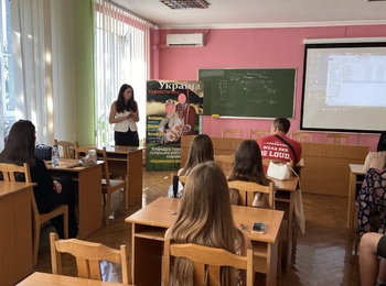 Підсумковий навчально-практичний семінар «CV супергероя-лідера»