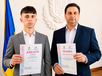 Студенти Уманського національного університету та Українського державного університету імені Михайла Драгоманова – призери всеукраїнського студентського конкурсу «Бізнес-трамплін»