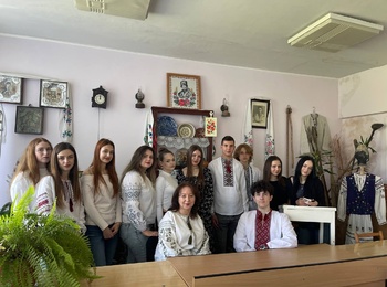 Код нації у серці майбутніх управлінців