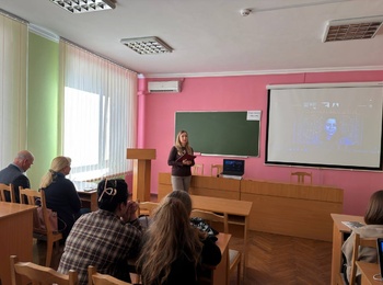 Від теорії до практики: представниці Київстар зустрілися зі студентами-менеджерами