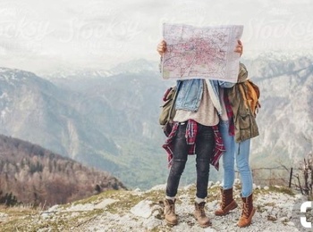 Щиро вітаємо вас з Всесвітнім днем туризму та Днем туризму в Україні!