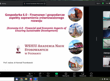 Поглиблюємо міжнародну науково-практичну співпрацю
