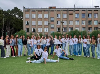  Speed-friending «Хто ти, де ти?»