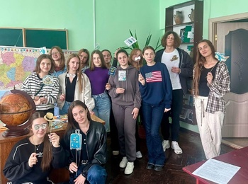 Travel Battle: хто кого? Туристична битва першокурсників