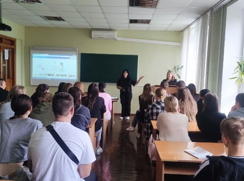 Відбулась щорічна Конференція студентського колективу факультету менеджменту