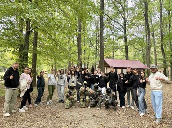 Forest fest факультету менеджменту