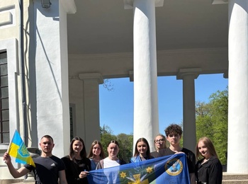 ФАКУЛЬТЕТ МЕНЕДЖМЕНТУ ДОЛУЧИВСЯ ДО ЛЕГКОАТЛЕТИЧНОГО ЗАБІГУ УНУ